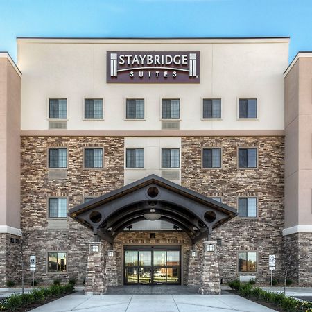 Staybridge Suites St Louis - Westport By Ihg Maryland Heights Exterior foto
