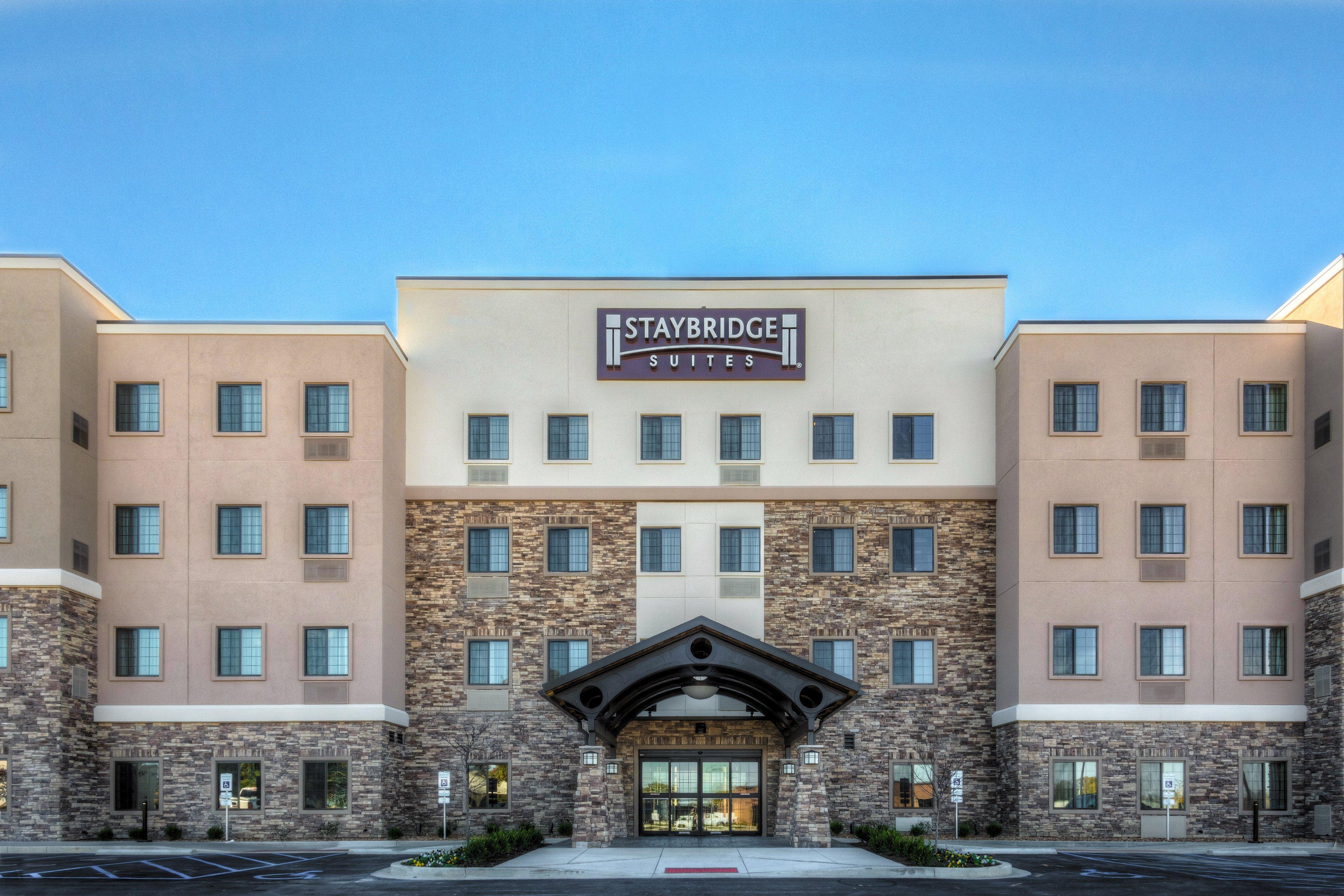 Staybridge Suites St Louis - Westport By Ihg Maryland Heights Exterior foto