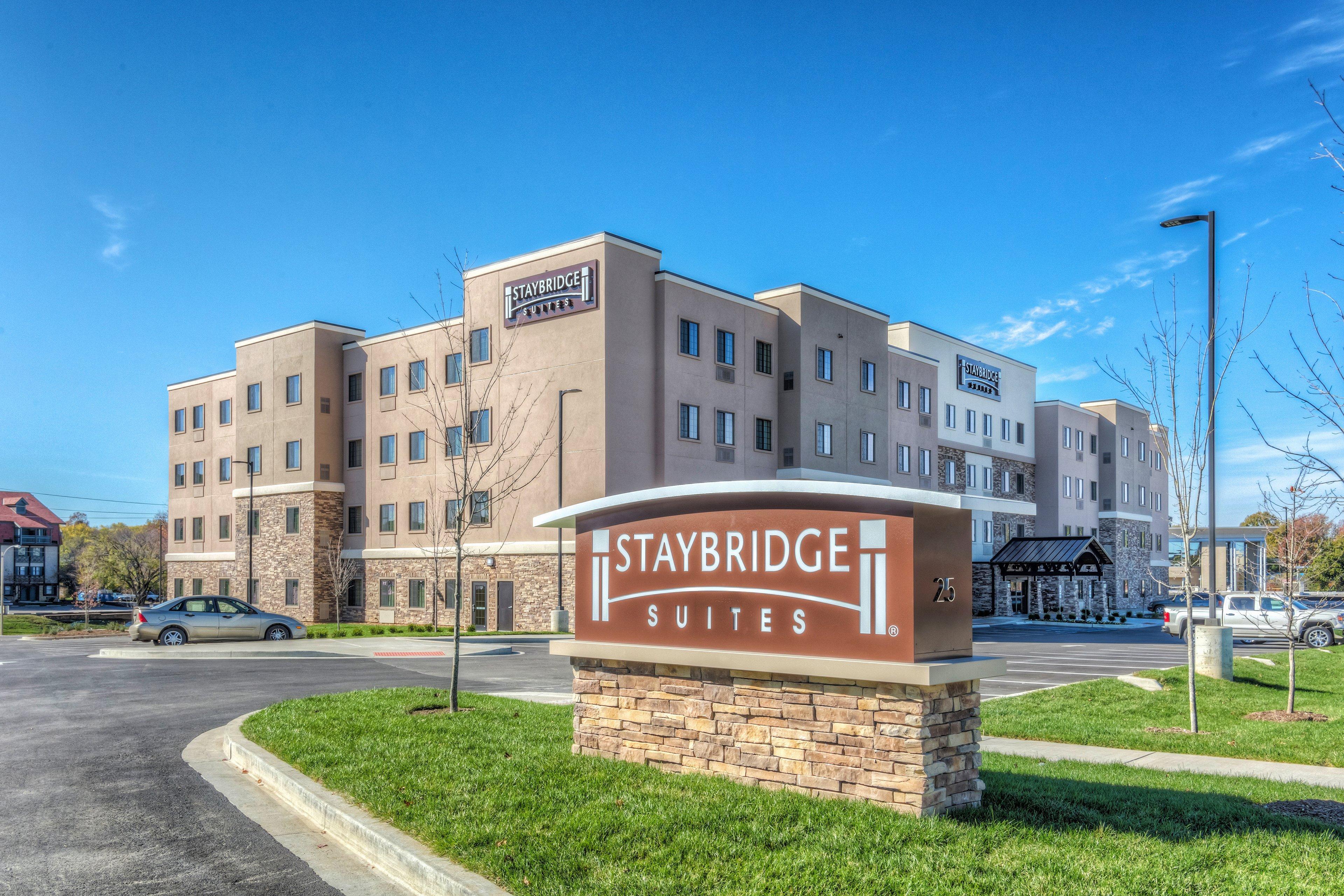 Staybridge Suites St Louis - Westport By Ihg Maryland Heights Exterior foto