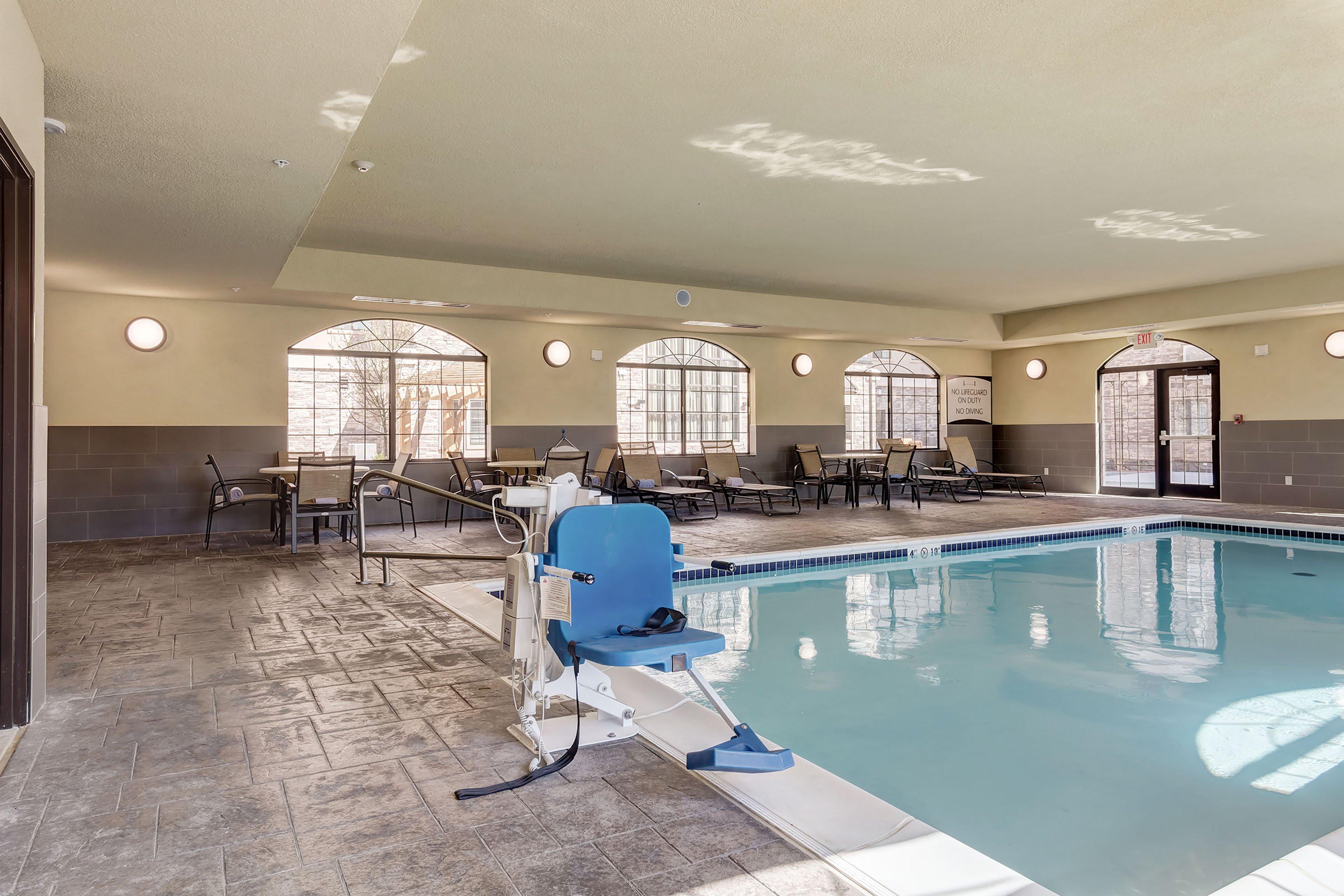 Staybridge Suites St Louis - Westport By Ihg Maryland Heights Exterior foto