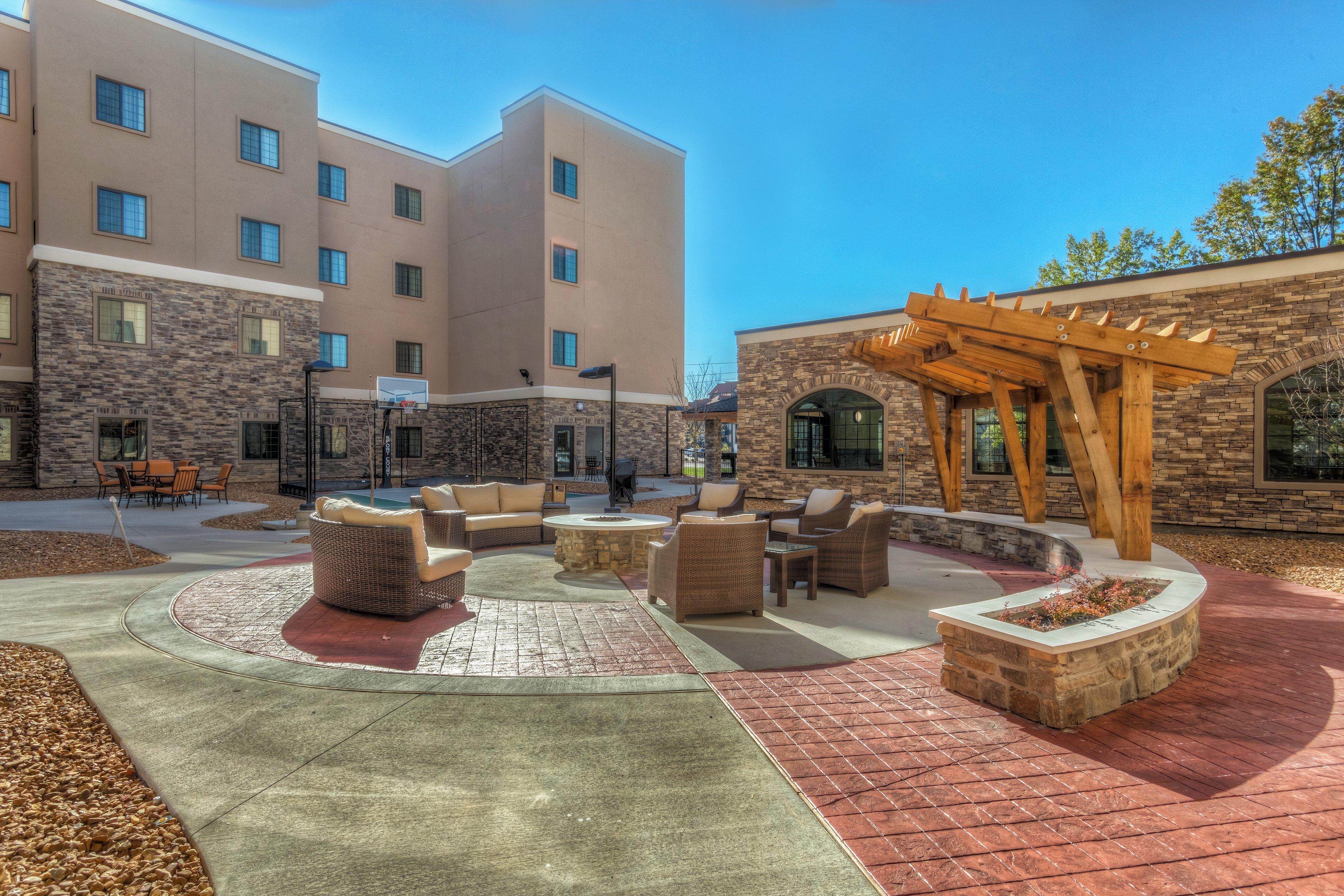 Staybridge Suites St Louis - Westport By Ihg Maryland Heights Exterior foto