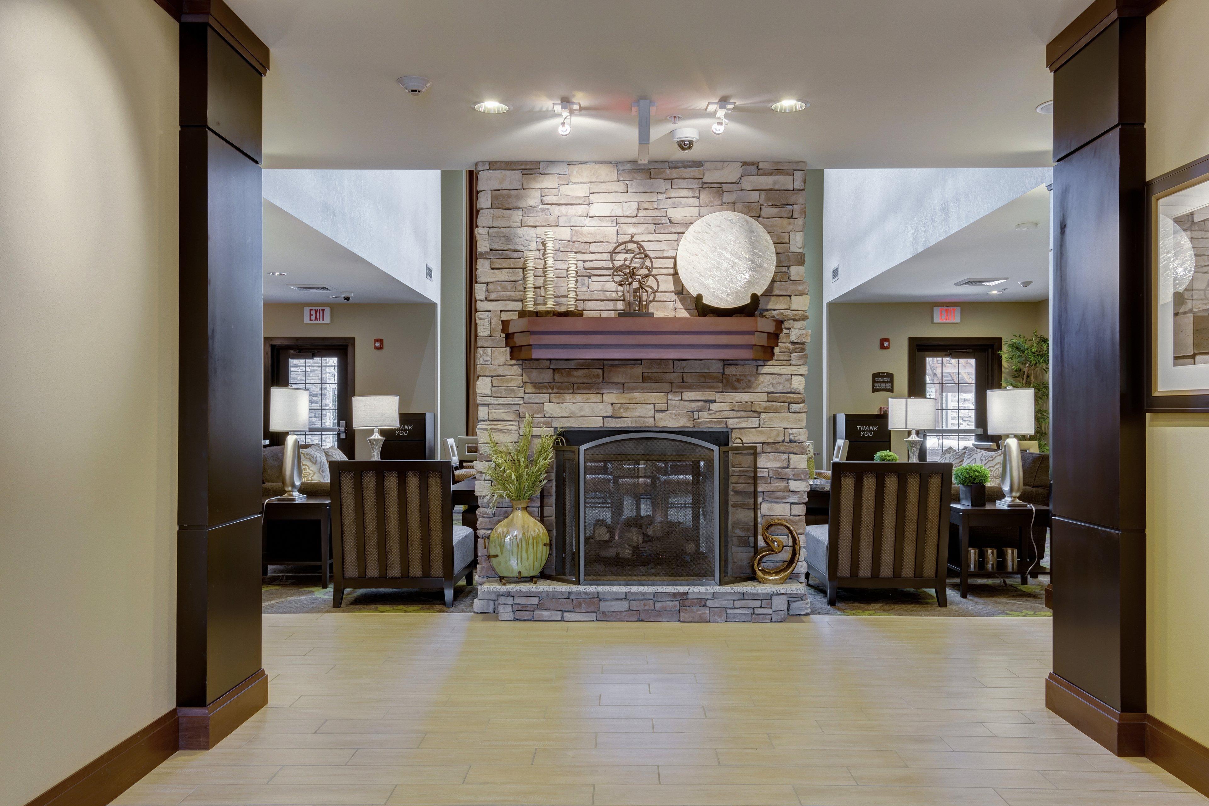 Staybridge Suites St Louis - Westport By Ihg Maryland Heights Exterior foto